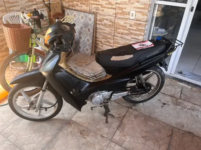 Moto shineray Fênix Gold 50cc