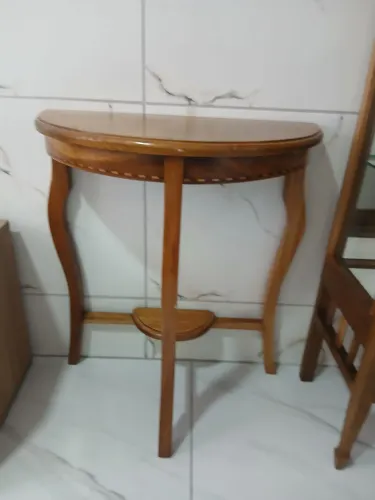 Mesa meia lua