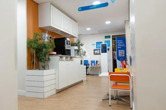 Sala Comercial 125m² com Renda no Ipanema Medical
