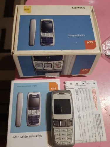 Celular Siemens 