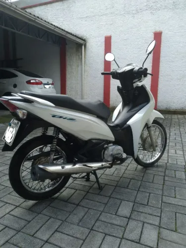 Honda biz 2019 110i