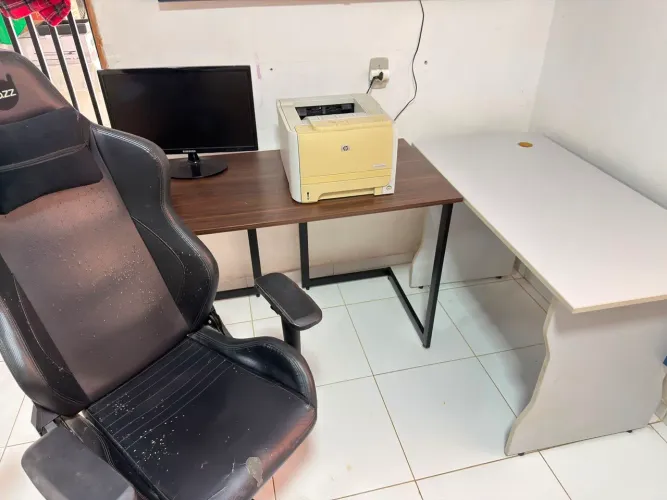 Kit de moveis para escritório