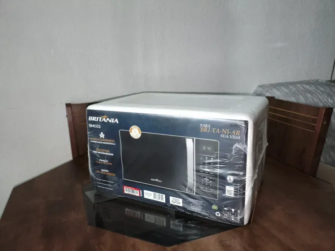 Microondas 23l
