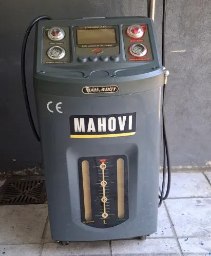 Mahovi troca de oleo de cambio automatico