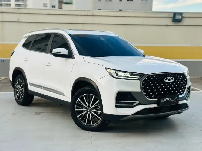 Chery Tiggo 8 Pro 1.5 Turbo (híbrido) 2024