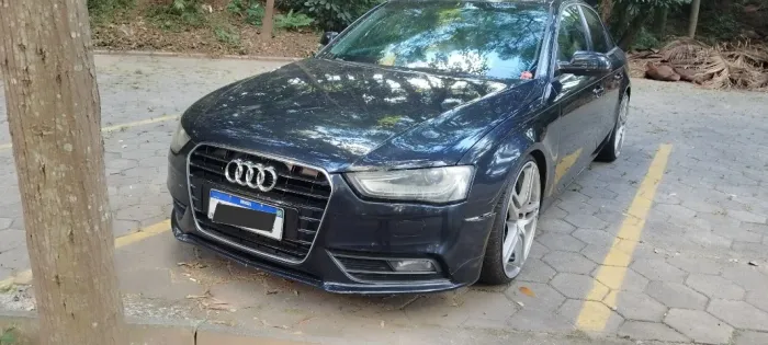 Audi A4 2.0 16V TFSI 183/180cv Multitronic 2014