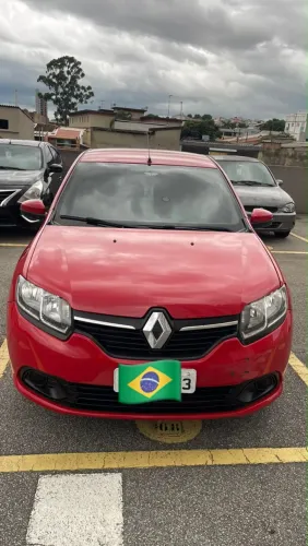 Renault Logan Expression Flex 1.6 16V 4P 2019