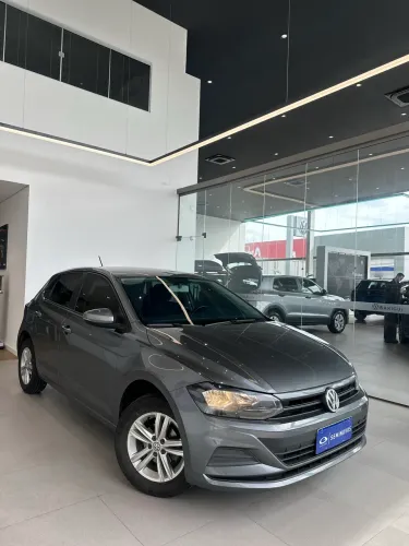 Volkswagen Polo 1.0 Flex 12V 5P 2021