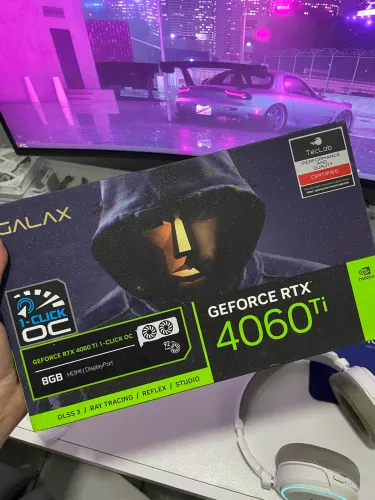 RTX 4060 Ti 8GB OC GDDR6 (GALAX)