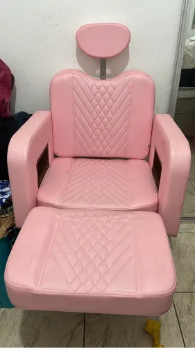 Cadeira de cabeleireira