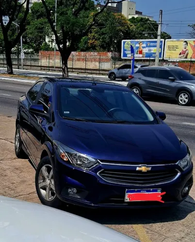 Chevrolet Prisma Sed. LTZ 1.4 8V Flexpower 4P Aut. 2018