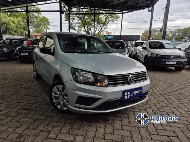 Volkswagen Gol Geração VII MSI 1.6 8V Flex Mec. 4P 2022