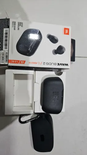 Fone de ouvido JBL wave buds 2