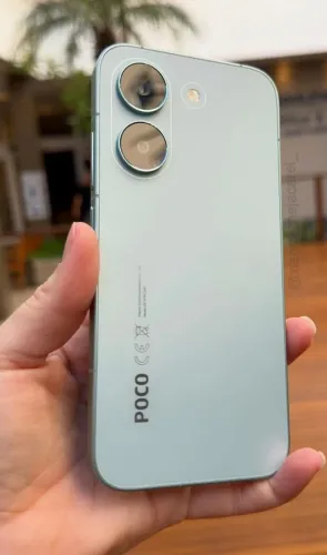 Xiaomi POCO X8 Pro 512GB 12GB RAM Verde -- Loja Física com Garantia 