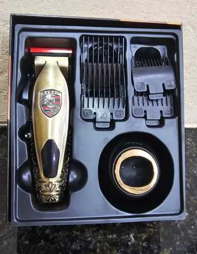 Máquina de cortar cabelo Kemei 2230