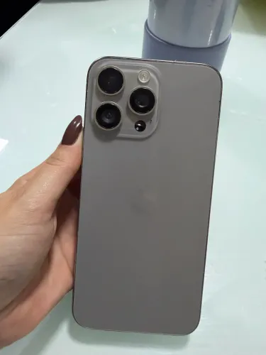 iPhone 15 Pro Max