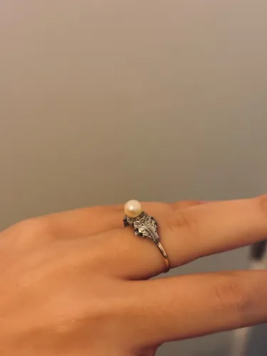 Anel ouro 18k