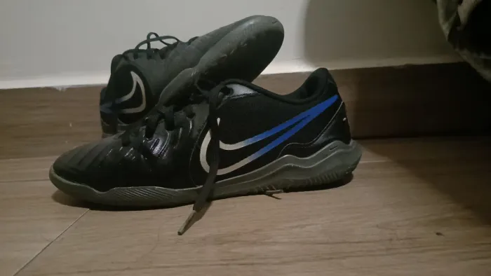 Chuteira Nike Society Tiempo Legend 10 Club