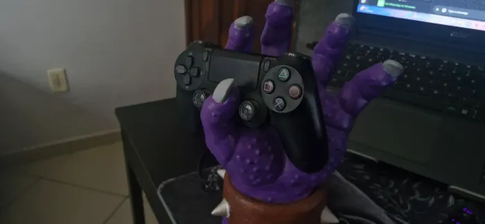 Controle PS4
