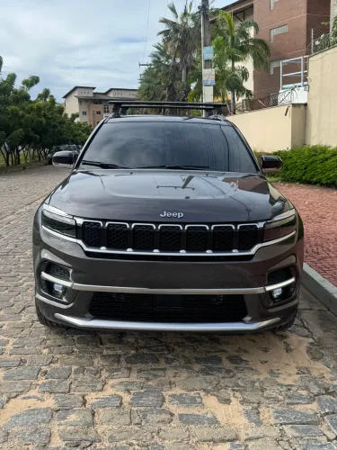 Jeep Commander Overland T270 1.3 TB Flex AUT 2023