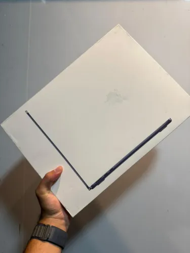 MacBook Air M5 512/16 - Tela 13 - lacrado