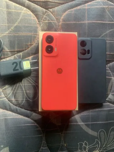 Moto g35 5G novo