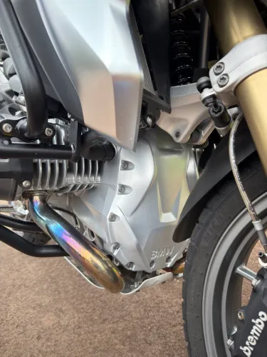 Gs1200r Sport 3 dono moto em estado de nova