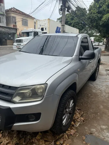 Volkswagen Amarok Cs2.0 16v/s2.0 16V TDI 4X4 Diesel 2013