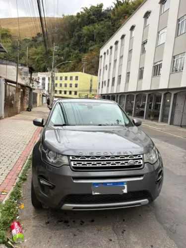 Land Rover Discovery Sport HSE 2.0 4X4 Aut. 2015