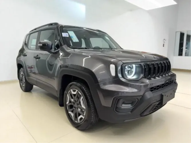 Jeep Renegade Altitude T270 1.3 TB Flex Aut. 2027