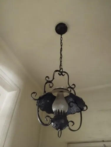 Lustre antigo