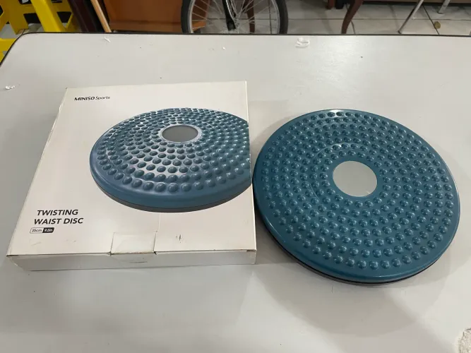 Disco de Equilíbrio Torção para Exercícios da Miniso Sports