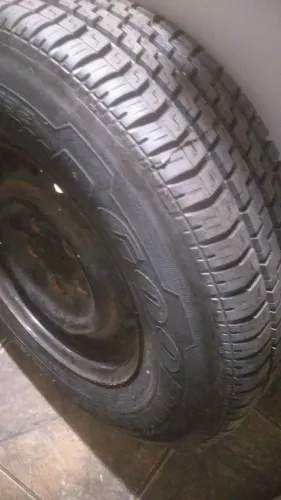 Estepe pra kombi