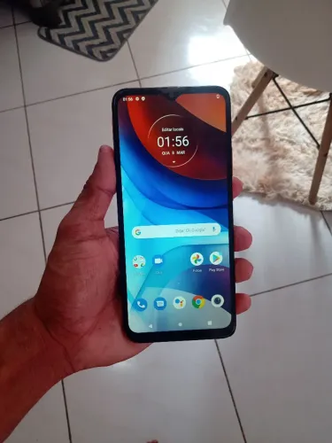 Moto E7 Power