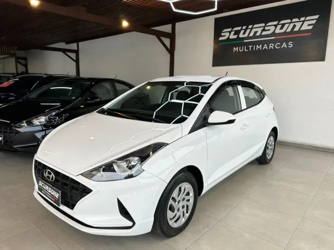 Hyundai HB20 Sense 1.0 Flex 12V MEC 2021
