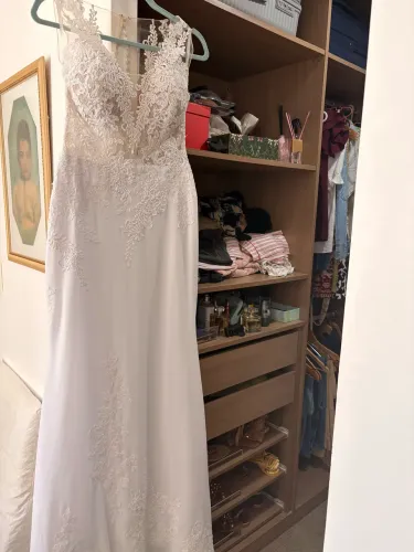 Vestido de noiva