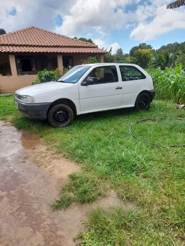 Volkswagen Gol Geração II Rolling Stones 1.6 8V 80cv Gasolina Mec. 2P 1996