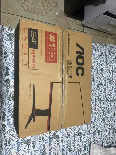 Monitor Aoc 24polegada