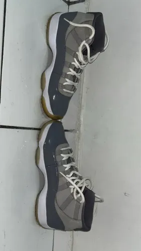 Air Jordan 11 Cool Grey