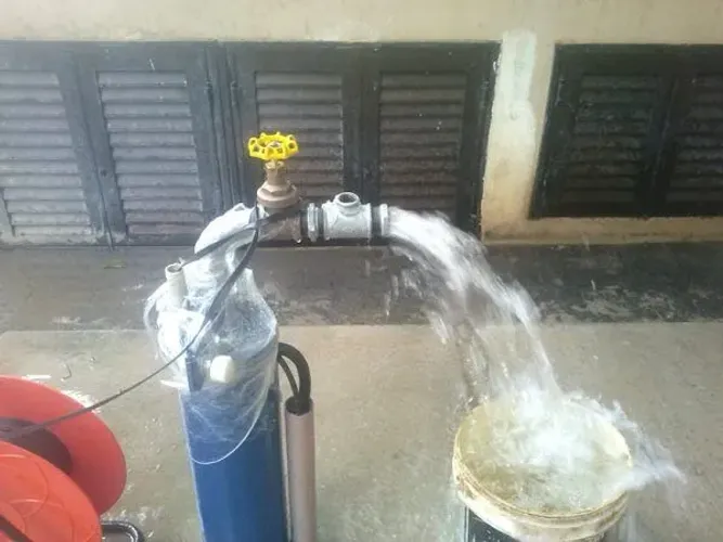 Limpeza e manutenção 