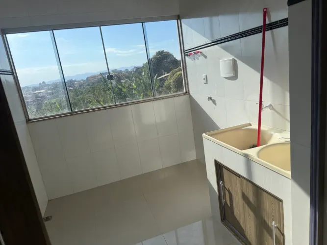 Apartamento para alugar no bairro Alto Maranhão em Congonhas/MG