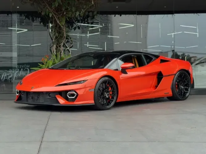 Lamborghini Temerario 4.0 V8 Bi-Turbo Aut. 2026