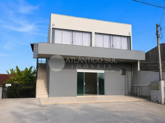 Comercial com residência à venda em Santa Terezinha, PONTAL DO PARANA - PR