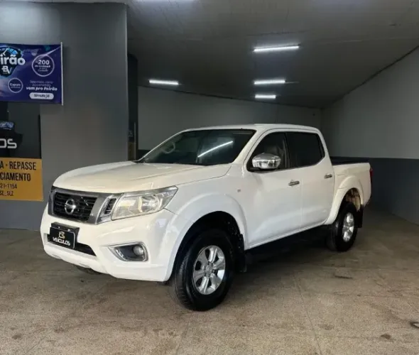 Nissan Frontier SE CD 4X4 2.3 Bi-TB Diesel Aut. 2018