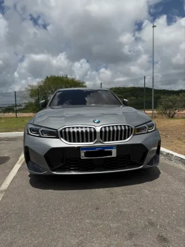 BMW 320I A 2.0 TB M Sport Activeflex 16V 4P 2023