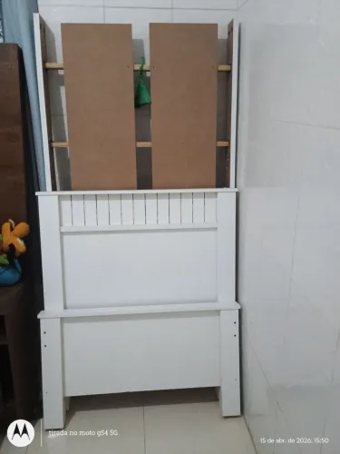 Cama de solteiro