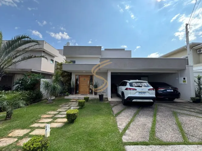 CASA À VENDA E LOCAÇÃO | RESIDENCIAL EUROVILLE 1 | BRAGANÇA PAULISTA