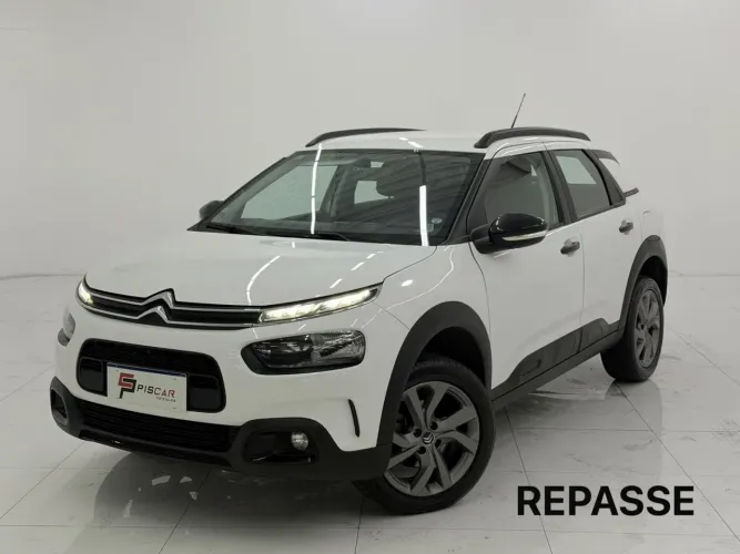 Citroen C4 Cactus 2021