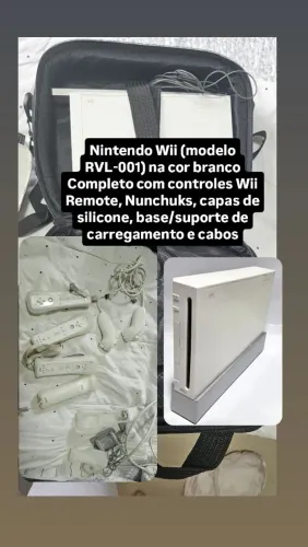 Nitendo wii