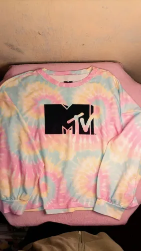 Blusa MTV feminina GG